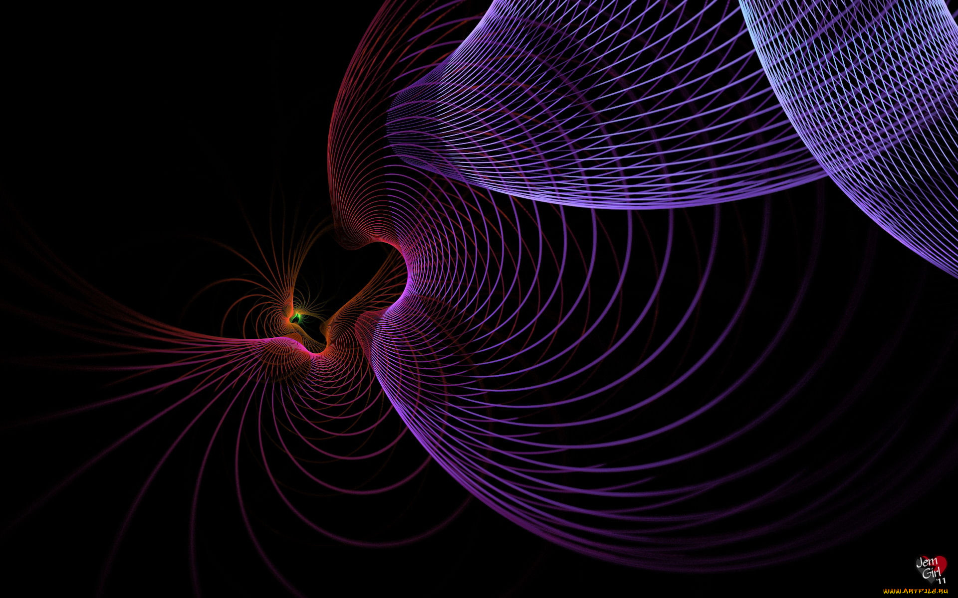 3, , fractal, , 